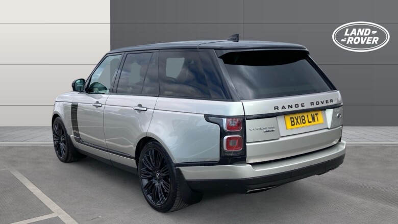 Land Rover Range Rover 4.4 SDV8 Vogue SE 4dr Auto Diesel Estate